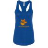 Next Level Apparel - Ladies' Ideal Racerback Tank Thumbnail