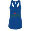 Next Level Apparel - Ladies' Ideal Racerback Tank Thumbnail
