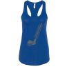 Next Level Apparel - Ladies' Ideal Racerback Tank Thumbnail