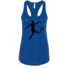 Next Level Apparel - Ladies' Ideal Racerback Tank Thumbnail