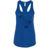 Next Level Apparel - Ladies' Ideal Racerback Tank Thumbnail