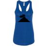 Next Level Apparel - Ladies' Ideal Racerback Tank Thumbnail