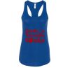 Next Level Apparel - Ladies' Ideal Racerback Tank Thumbnail