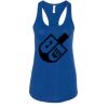 Next Level Apparel - Ladies' Ideal Racerback Tank Thumbnail