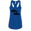 Next Level Apparel - Ladies' Ideal Racerback Tank Thumbnail