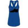 Next Level Apparel - Ladies' Ideal Racerback Tank Thumbnail