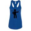 Next Level Apparel - Ladies' Ideal Racerback Tank Thumbnail