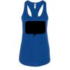 Next Level Apparel - Ladies' Ideal Racerback Tank Thumbnail