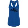 Next Level Apparel - Ladies' Ideal Racerback Tank Thumbnail