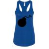 Next Level Apparel - Ladies' Ideal Racerback Tank Thumbnail