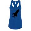 Next Level Apparel - Ladies' Ideal Racerback Tank Thumbnail
