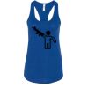 Next Level Apparel - Ladies' Ideal Racerback Tank Thumbnail