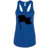 Next Level Apparel - Ladies' Ideal Racerback Tank Thumbnail