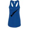 Next Level Apparel - Ladies' Ideal Racerback Tank Thumbnail