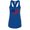 Next Level Apparel - Ladies' Ideal Racerback Tank Thumbnail