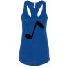 Next Level Apparel - Ladies' Ideal Racerback Tank Thumbnail