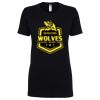 Next Level Ladies Boyfriend T-Shirt Thumbnail