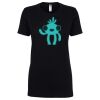 Next Level Ladies Boyfriend T-Shirt Thumbnail