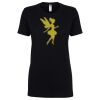 Next Level Ladies Boyfriend T-Shirt Thumbnail