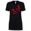 Next Level Ladies Boyfriend T-Shirt Thumbnail