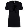 Next Level Ladies Boyfriend T-Shirt Thumbnail