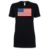 Next Level Ladies Boyfriend T-Shirt Thumbnail