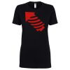 Next Level Ladies Boyfriend T-Shirt Thumbnail