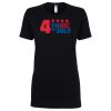 Next Level Ladies Boyfriend T-Shirt Thumbnail