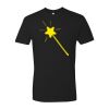 Next Level 3600 Cotton T-Shirt Thumbnail