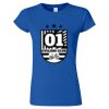 Softstyle® Women’s T-Shirt Thumbnail