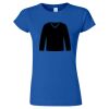 Softstyle® Women’s T-Shirt Thumbnail