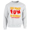Heavy Blend™ Crewneck Sweatshirt Thumbnail