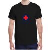 Gildan 100% Cotton 5.3 oz. T-Shirt (Rush) Thumbnail