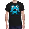 Gildan 100% Cotton 5.3 oz. T-Shirt (Rush) Thumbnail