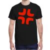 Gildan 100% Cotton 5.3 oz. T-Shirt (Rush) Thumbnail