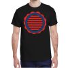 Gildan 100% Cotton 5.3 oz. T-Shirt (Rush) Thumbnail