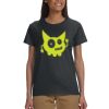 Gildan 100% Cotton Ladies T-Shirt Thumbnail