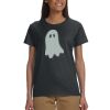 Gildan 100% Cotton Ladies T-Shirt Thumbnail