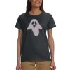 Gildan 100% Cotton Ladies T-Shirt Thumbnail